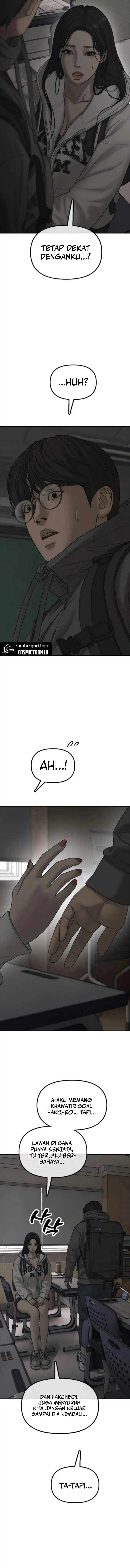 The End Has Come chapter 27