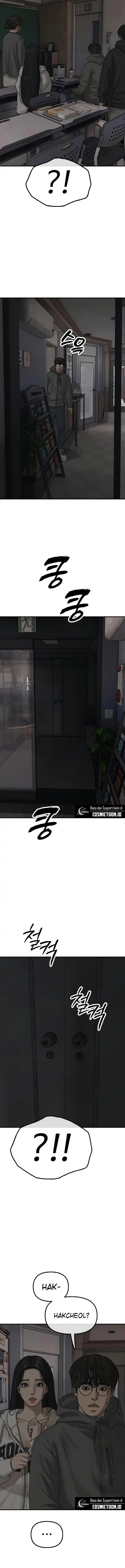 The End Has Come chapter 27