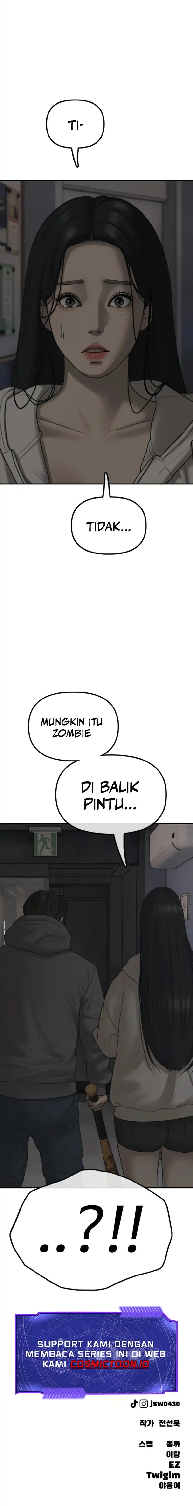 The End Has Come chapter 27