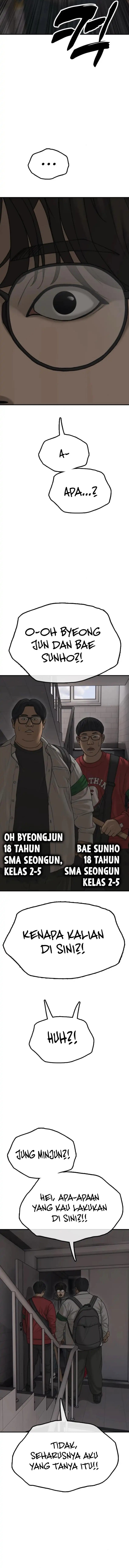 The End Has Come chapter 28