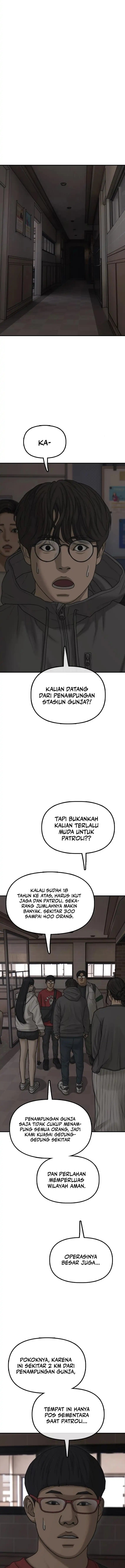The End Has Come chapter 28