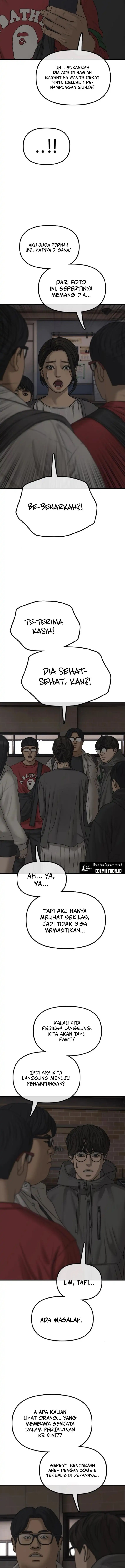 The End Has Come chapter 28