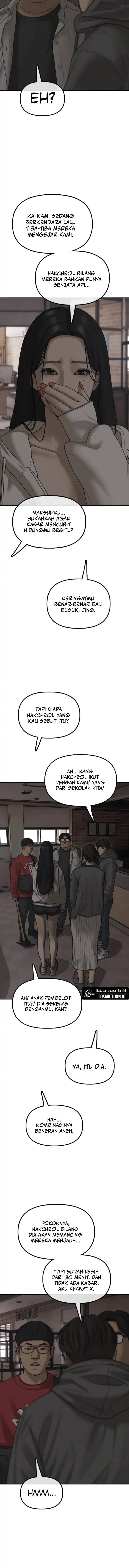 The End Has Come chapter 28