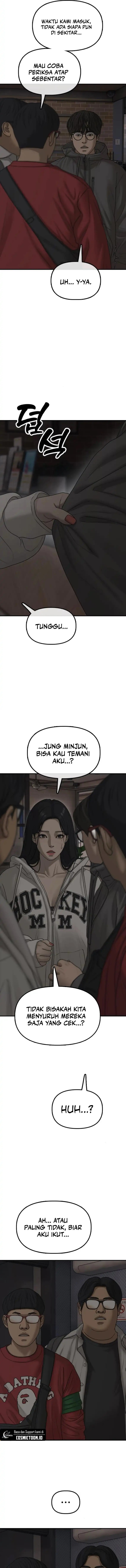 The End Has Come chapter 28