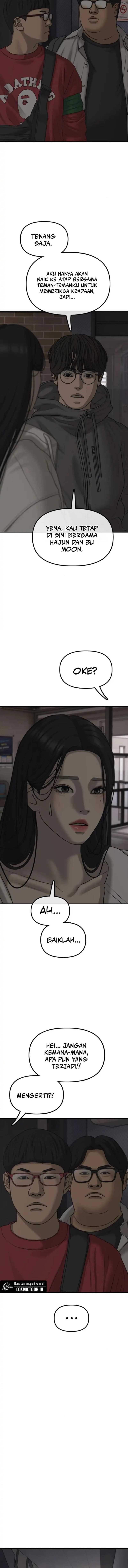 The End Has Come chapter 28
