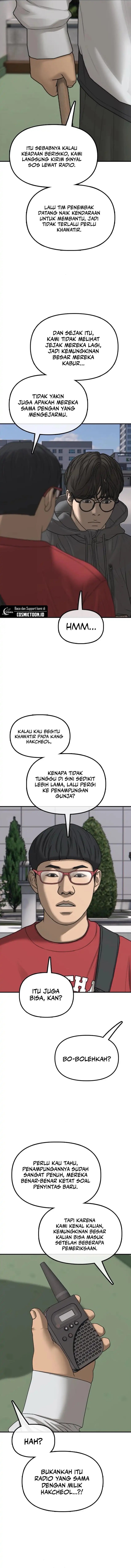 The End Has Come chapter 28