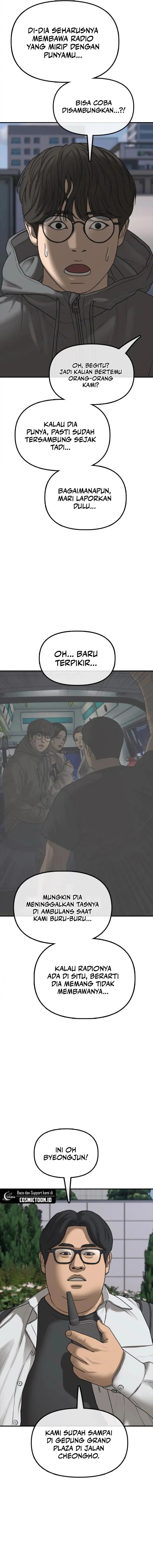 The End Has Come chapter 28