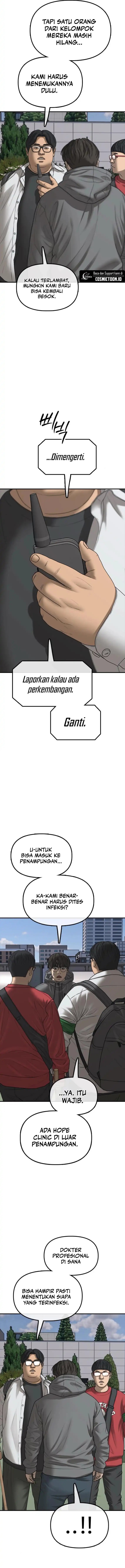 The End Has Come chapter 28