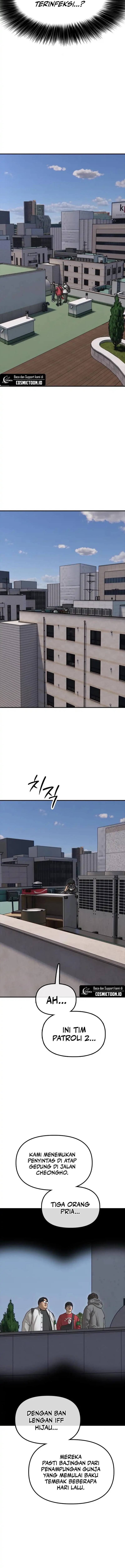 The End Has Come chapter 28