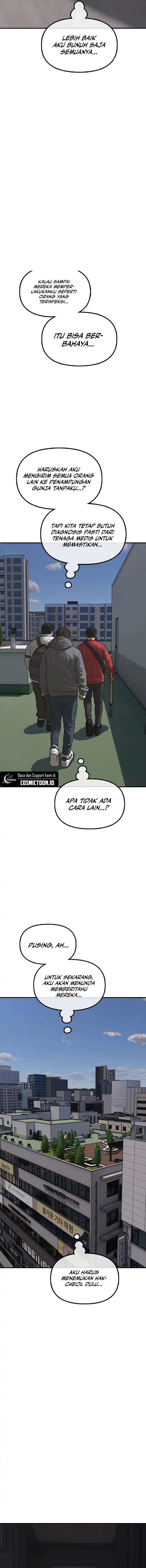 The End Has Come chapter 29
