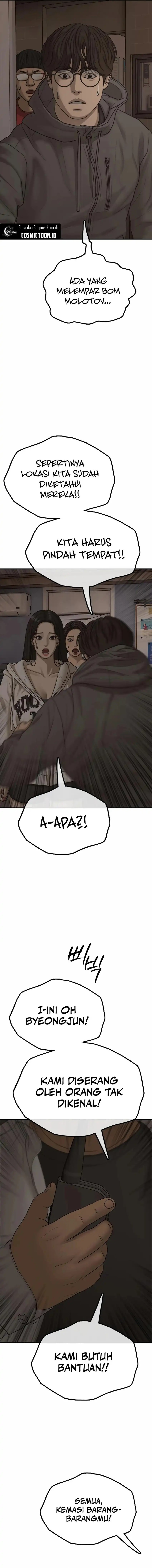 The End Has Come chapter 29