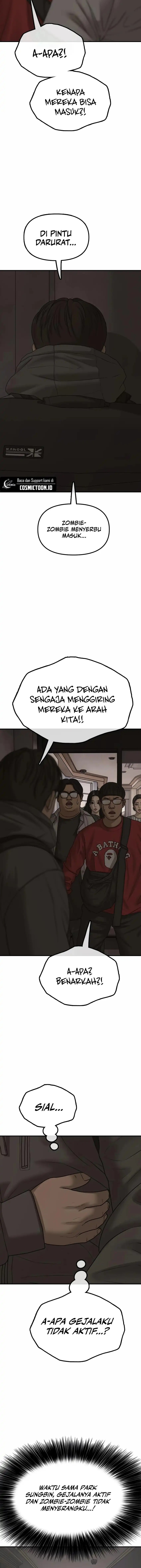 The End Has Come chapter 29