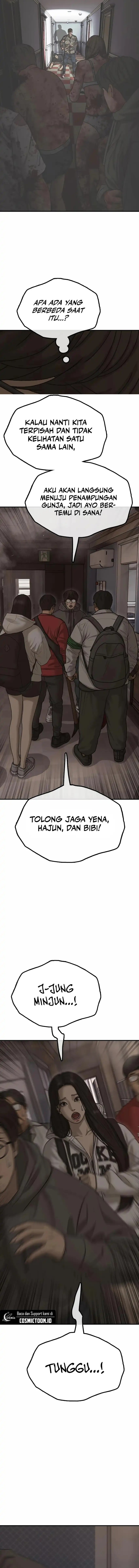 The End Has Come chapter 29