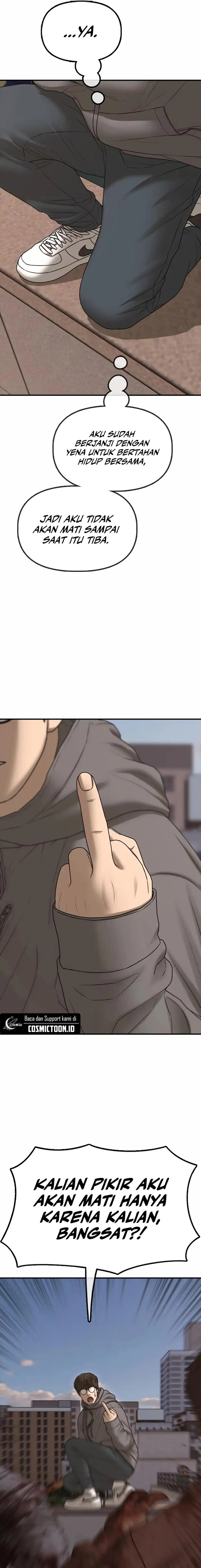 The End Has Come chapter 29