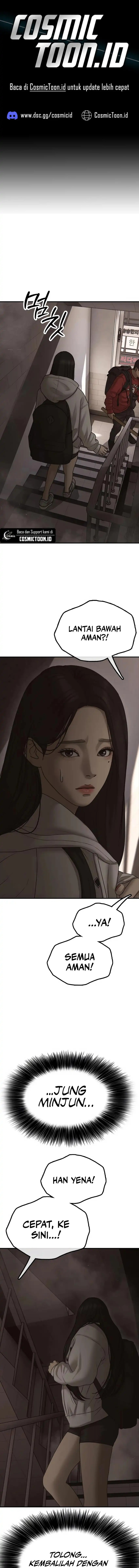 The End Has Come chapter 30