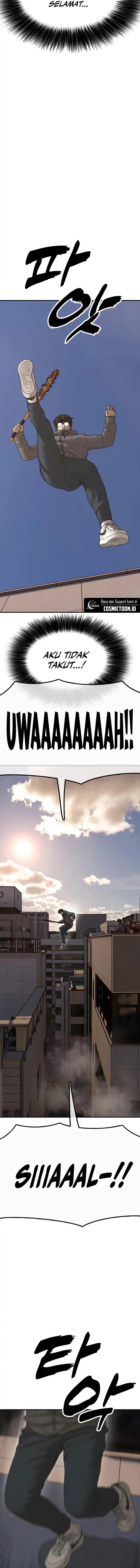 The End Has Come chapter 30