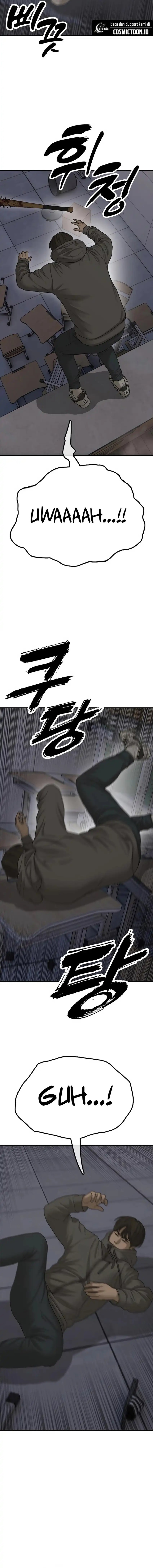 The End Has Come chapter 30