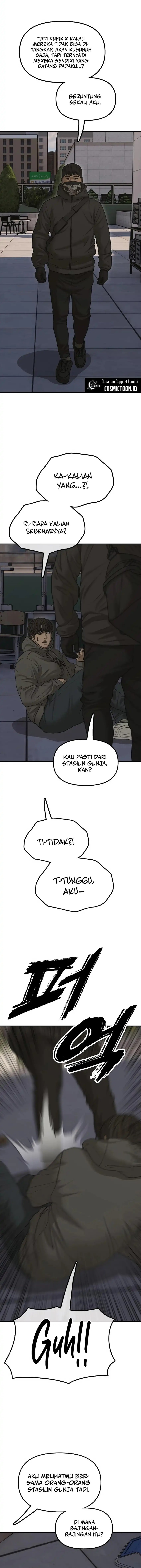 The End Has Come chapter 30