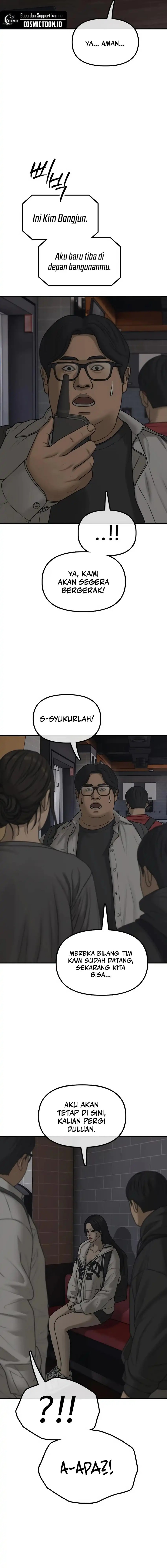 The End Has Come chapter 30