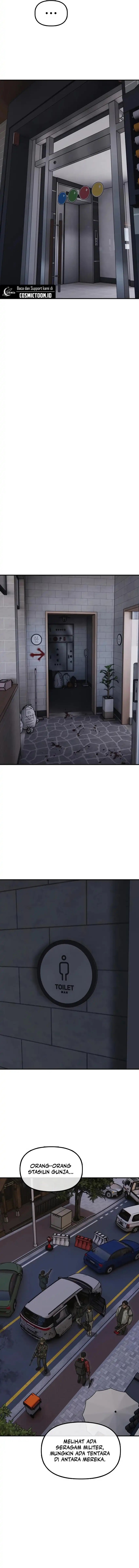 The End Has Come chapter 30