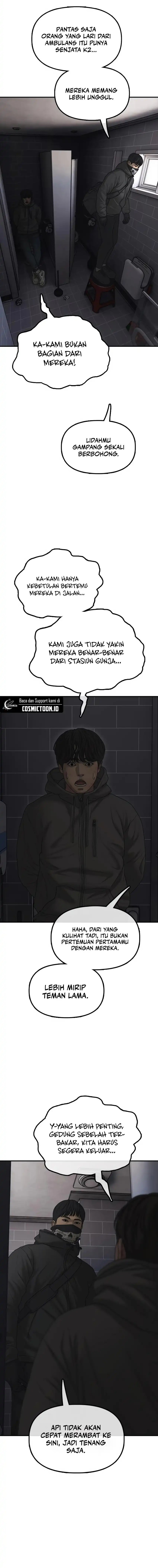 The End Has Come chapter 30