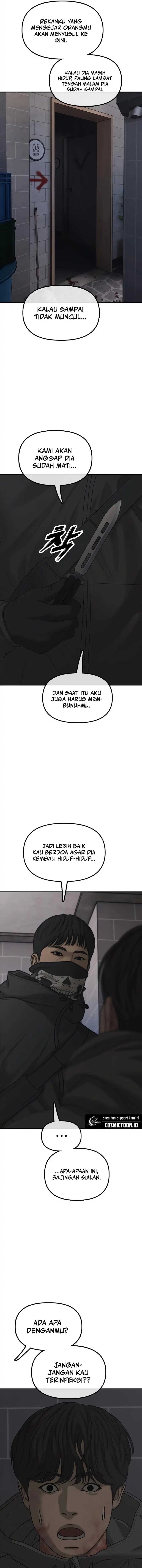 The End Has Come chapter 30