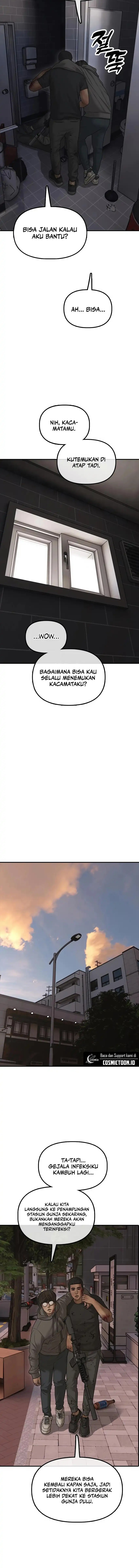 The End Has Come chapter 30