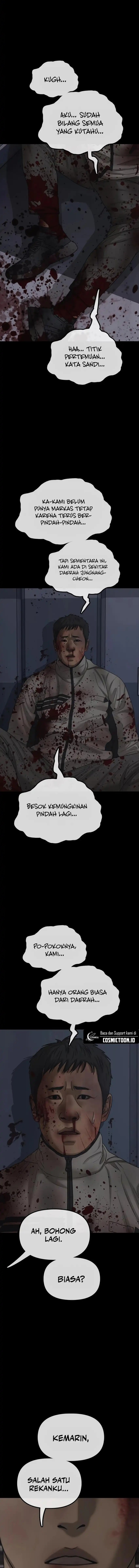 The End Has Come chapter 30