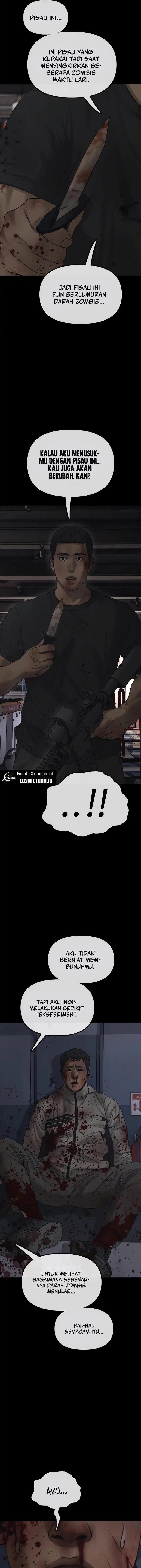 The End Has Come chapter 30