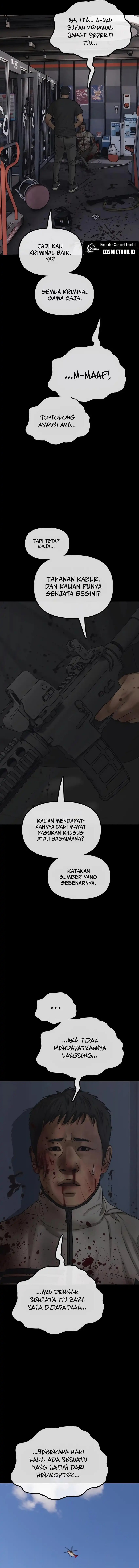 The End Has Come chapter 30