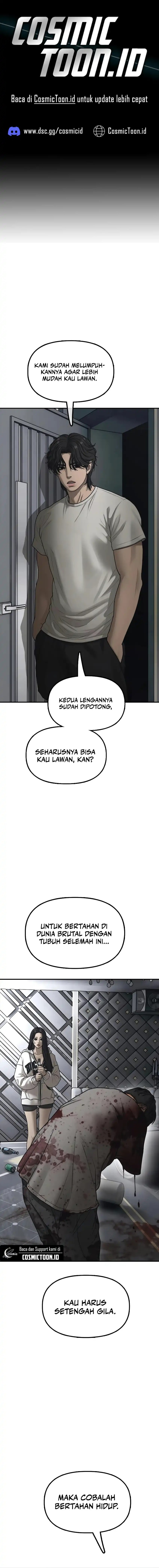 The End Has Come Chapter 33 Bahasa Indonesia