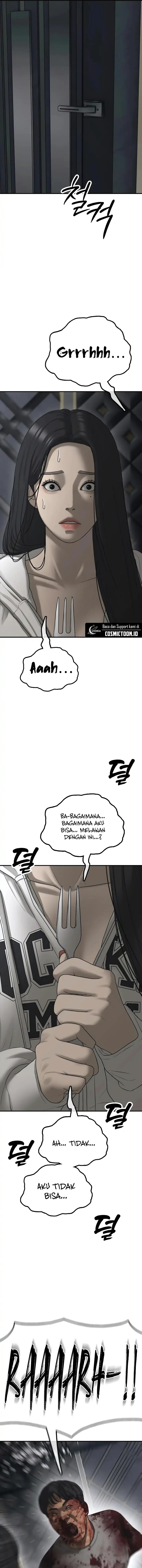 The End Has Come Chapter 33 Bahasa Indonesia
