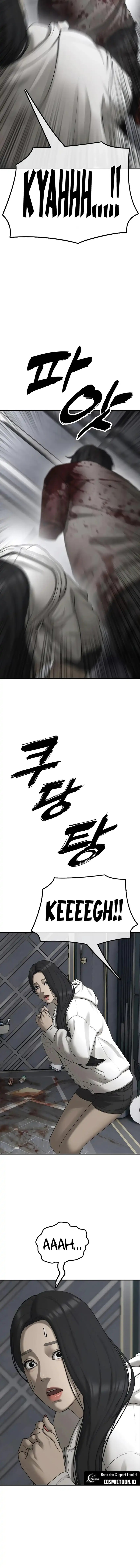 The End Has Come Chapter 33 Bahasa Indonesia