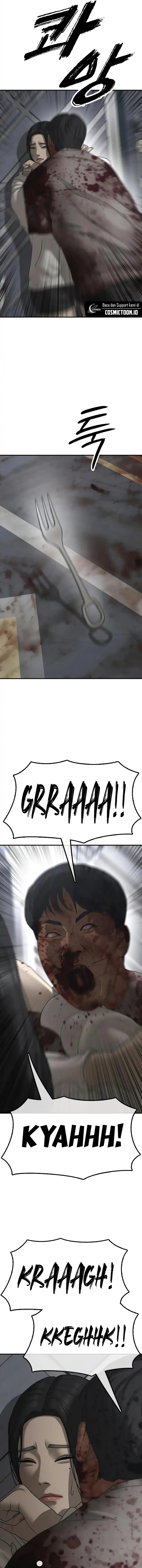 The End Has Come Chapter 33 Bahasa Indonesia