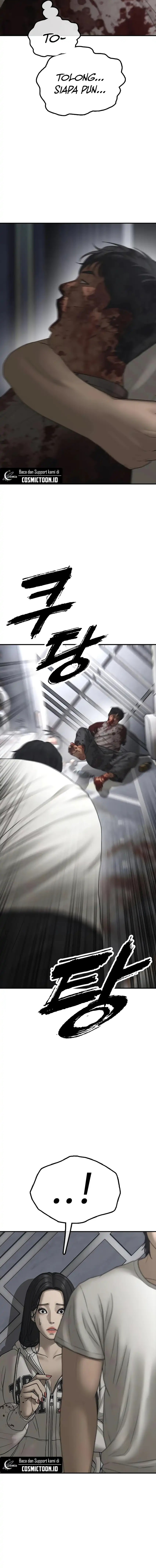 The End Has Come Chapter 33 Bahasa Indonesia