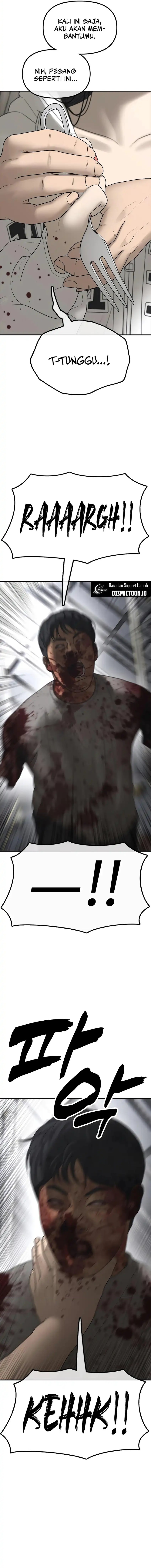 The End Has Come Chapter 33 Bahasa Indonesia