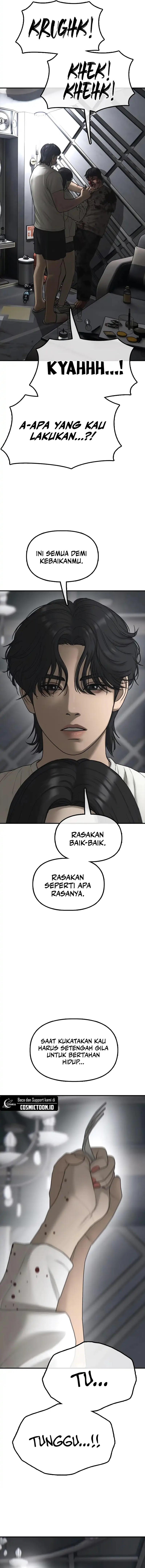 The End Has Come Chapter 33 Bahasa Indonesia