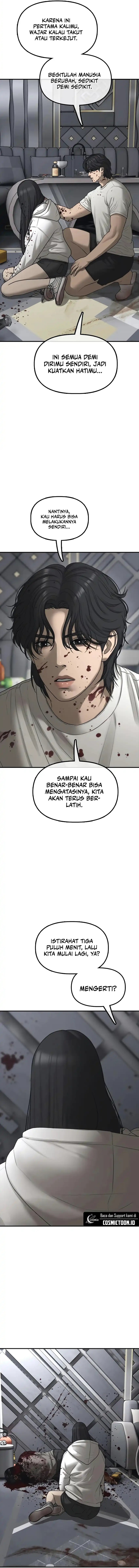 The End Has Come Chapter 33 Bahasa Indonesia