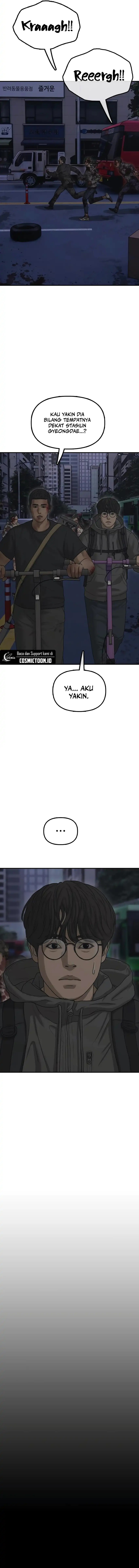 The End Has Come Chapter 33 Bahasa Indonesia