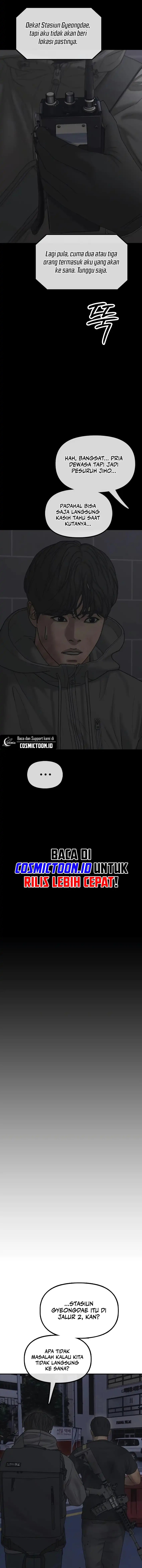 The End Has Come Chapter 33 Bahasa Indonesia