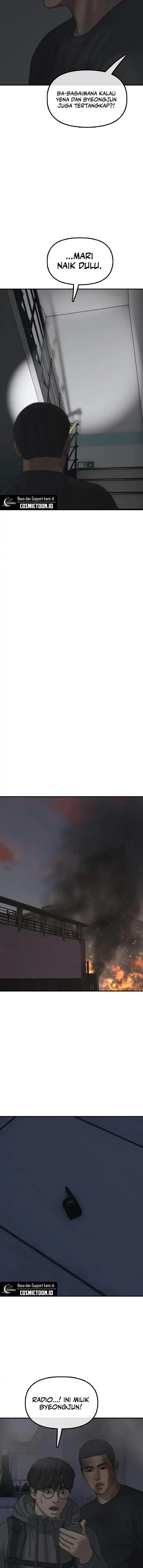 The End Has Come Chapter 33 Bahasa Indonesia