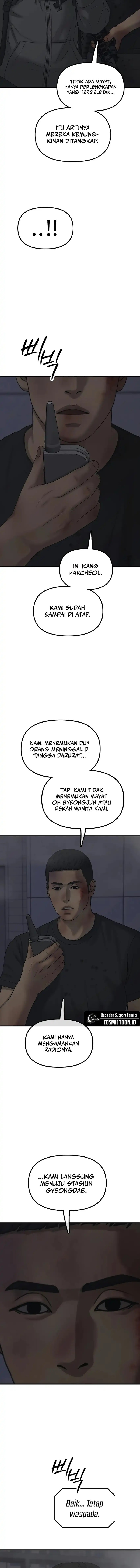 The End Has Come Chapter 33 Bahasa Indonesia