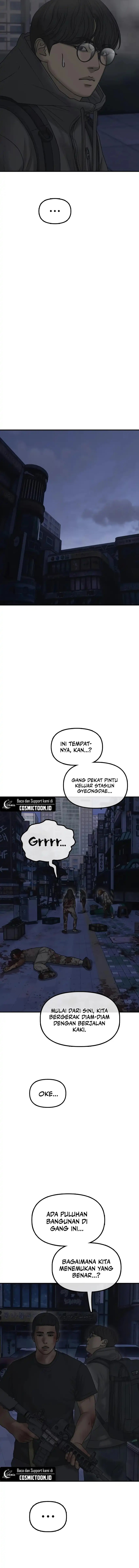 The End Has Come Chapter 33 Bahasa Indonesia