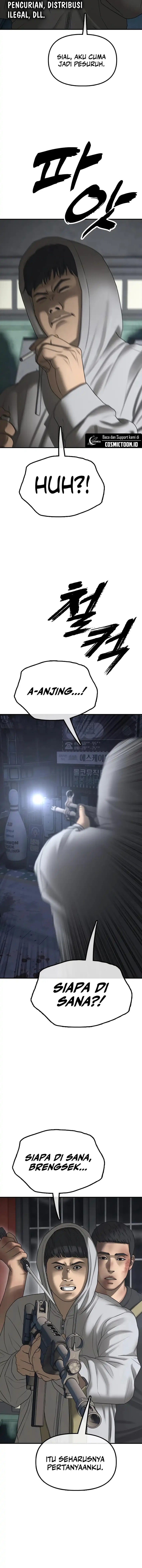 The End Has Come Chapter 33 Bahasa Indonesia