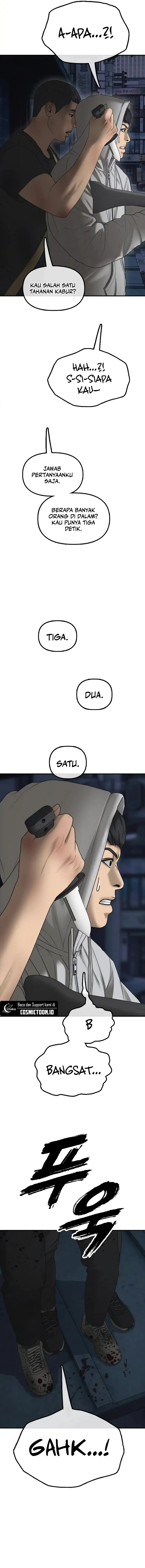 The End Has Come Chapter 33 Bahasa Indonesia