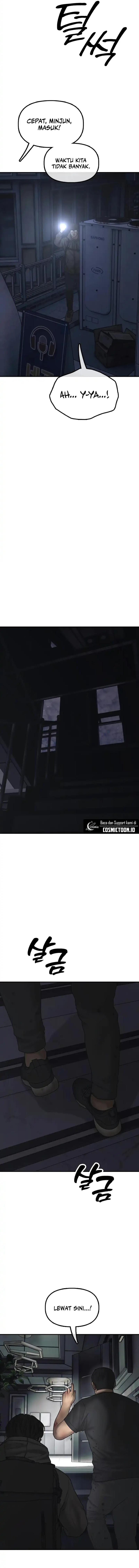 The End Has Come Chapter 33 Bahasa Indonesia