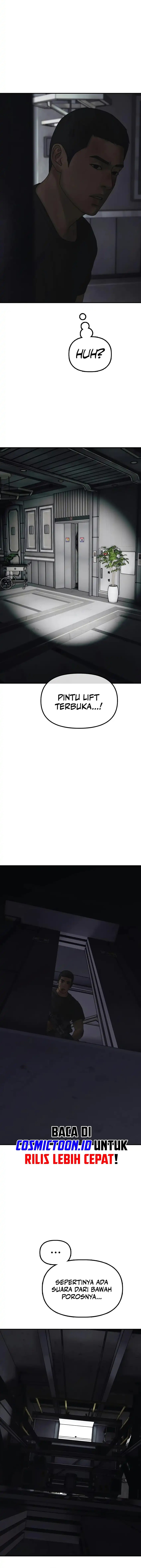 The End Has Come Chapter 33 Bahasa Indonesia