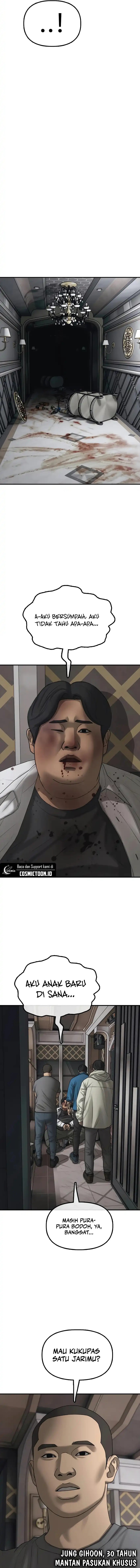 The End Has Come Chapter 33 Bahasa Indonesia