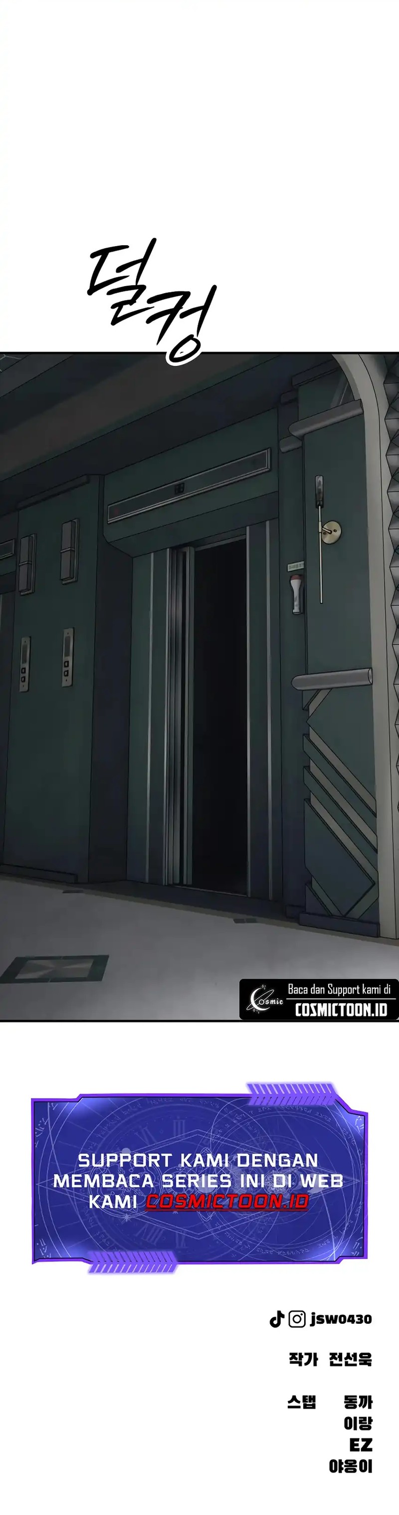 The End Has Come Chapter 33 Bahasa Indonesia