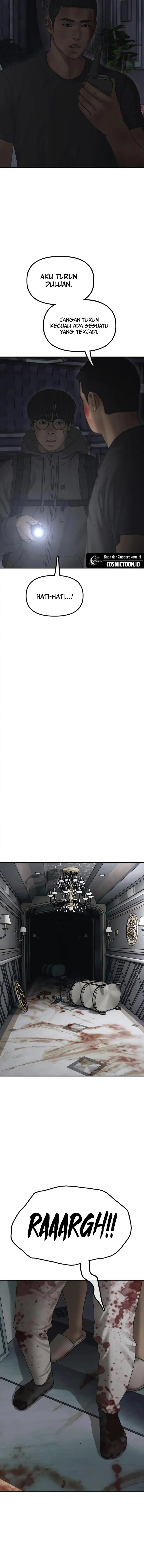 The End Has Come chapter 34